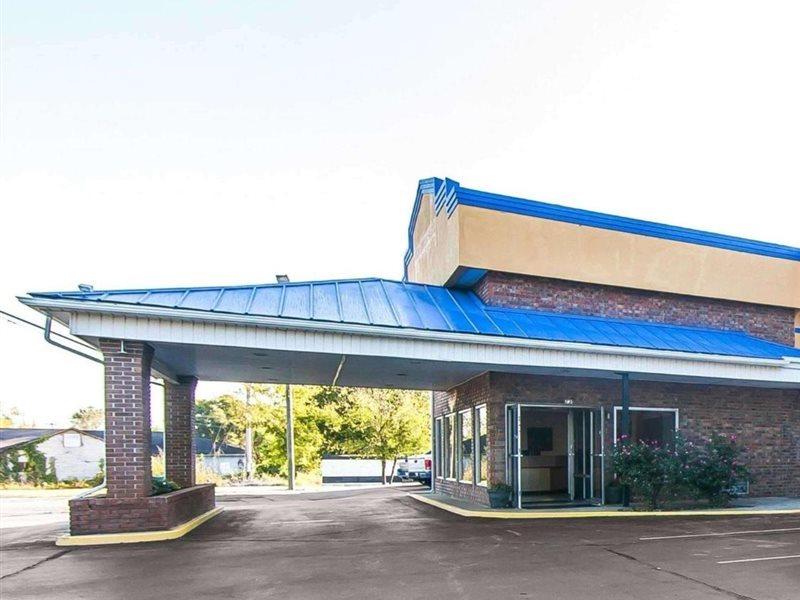 Rodeway Inn Sweetwater Esterno foto