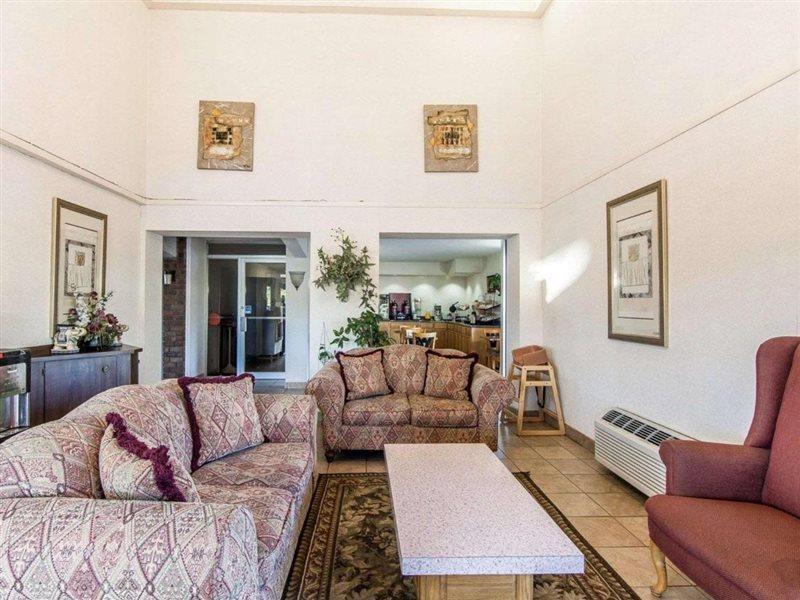 Rodeway Inn Sweetwater Esterno foto
