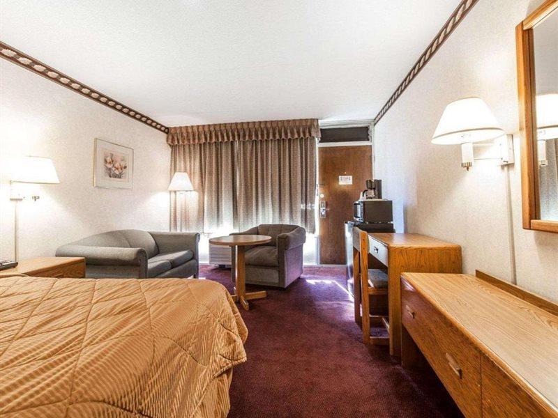 Rodeway Inn Sweetwater Esterno foto