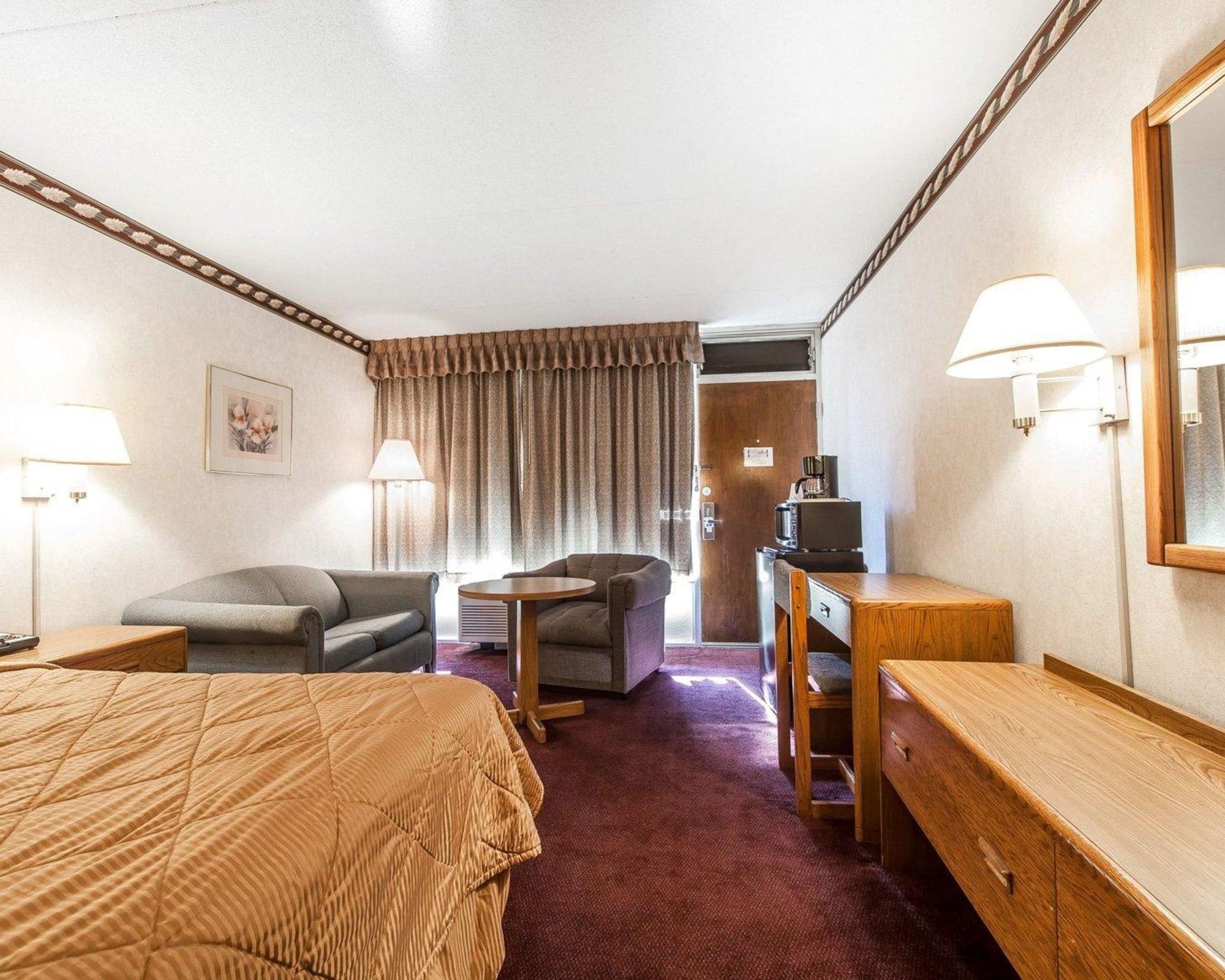 Rodeway Inn Sweetwater Esterno foto
