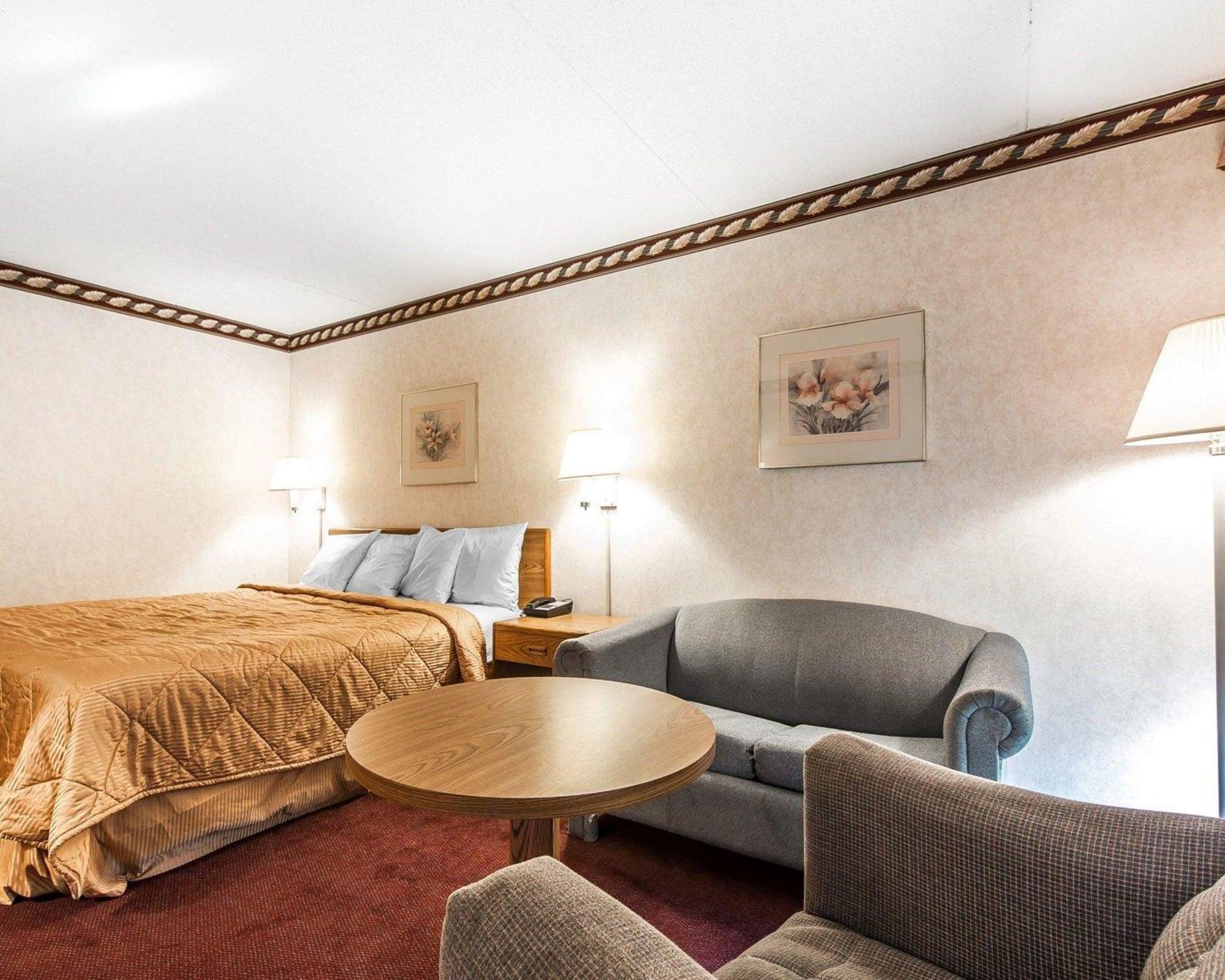 Rodeway Inn Sweetwater Esterno foto