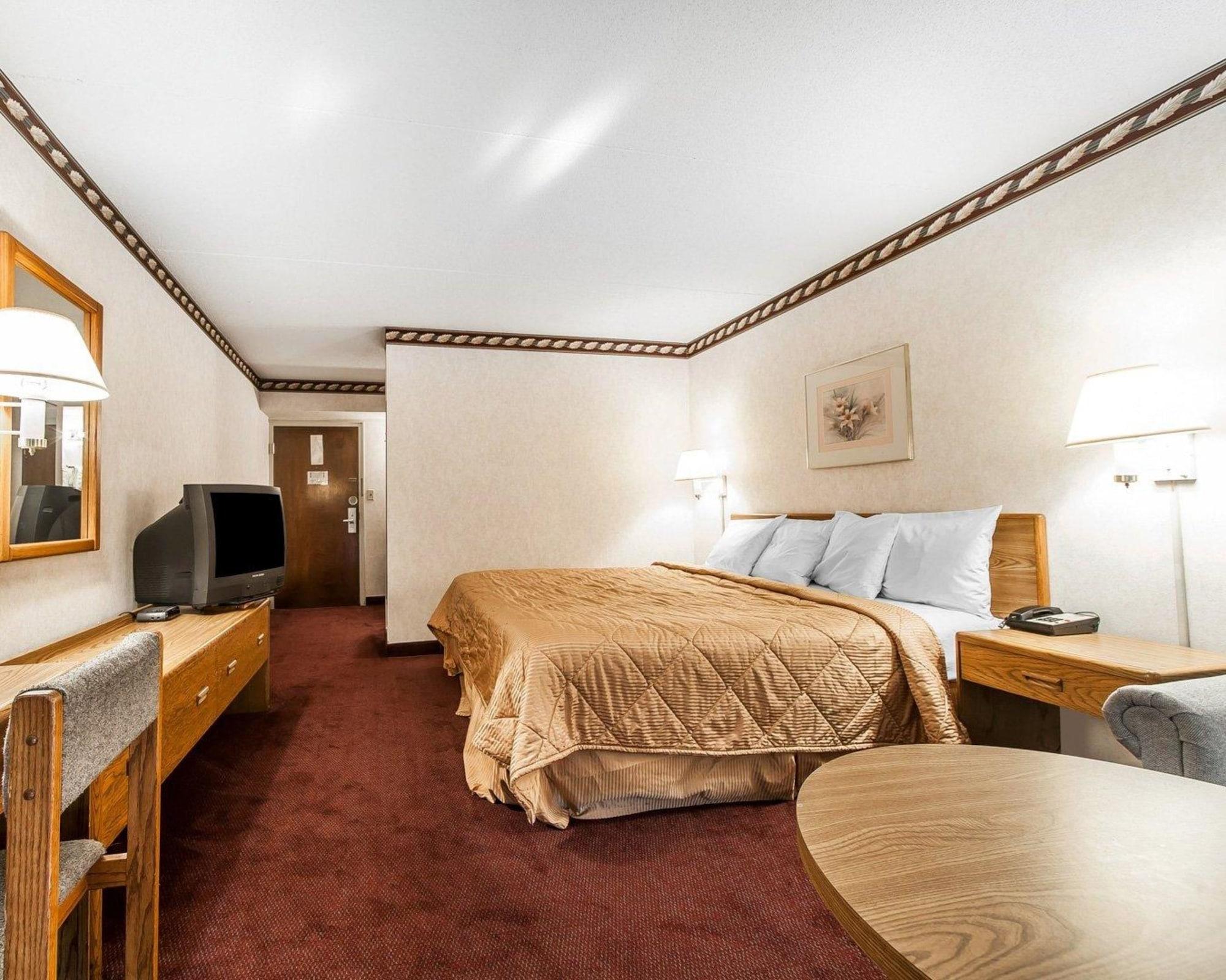 Rodeway Inn Sweetwater Esterno foto