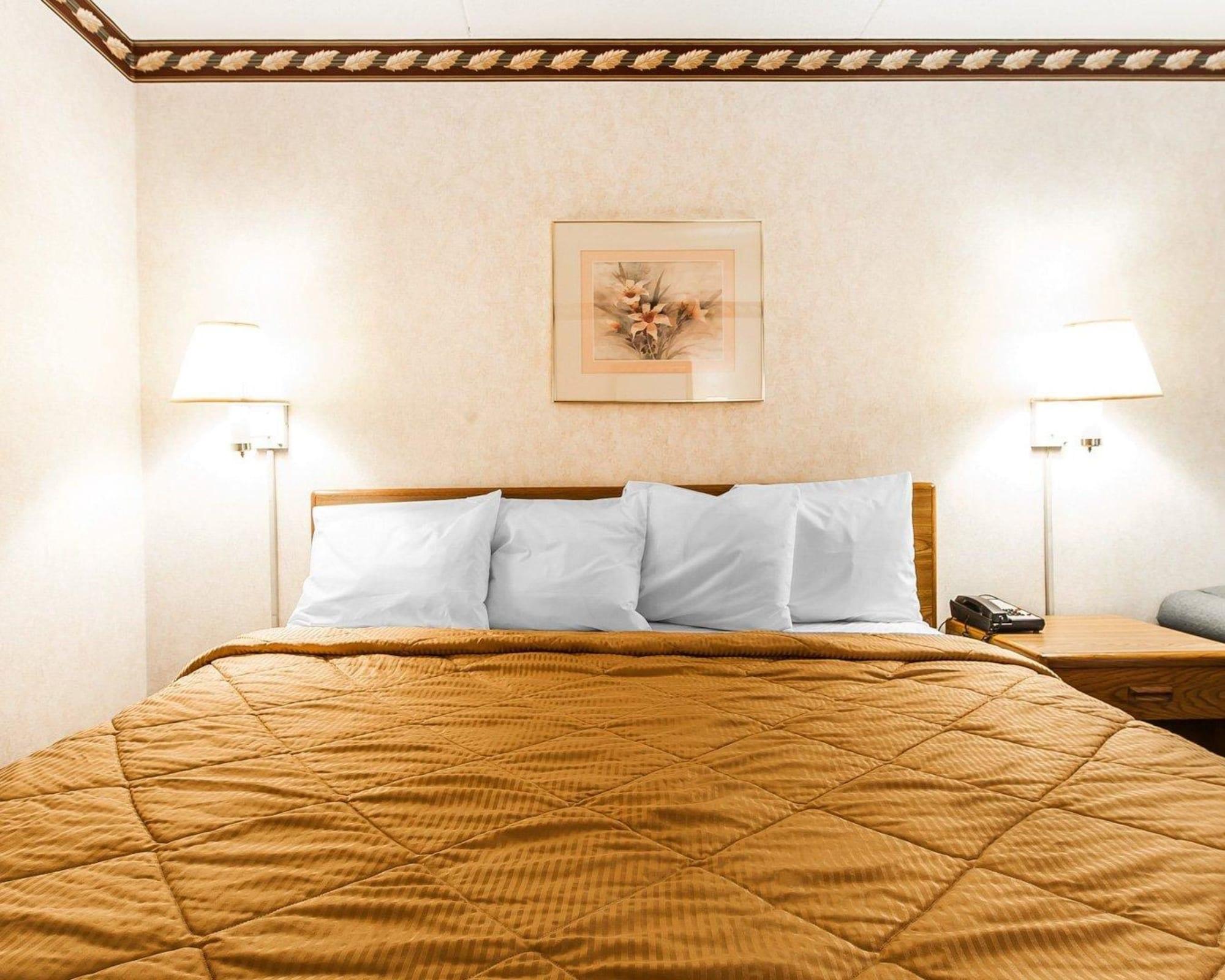 Rodeway Inn Sweetwater Esterno foto