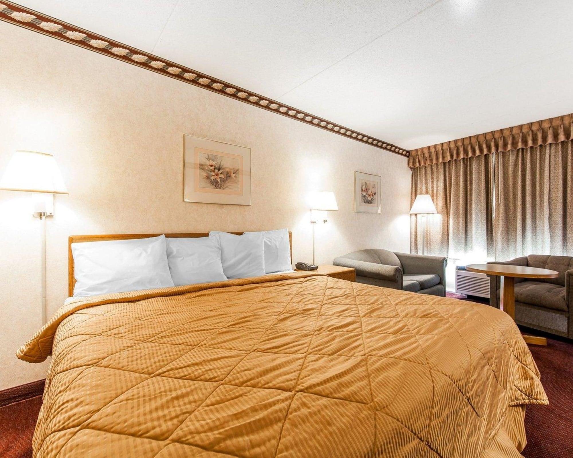Rodeway Inn Sweetwater Esterno foto