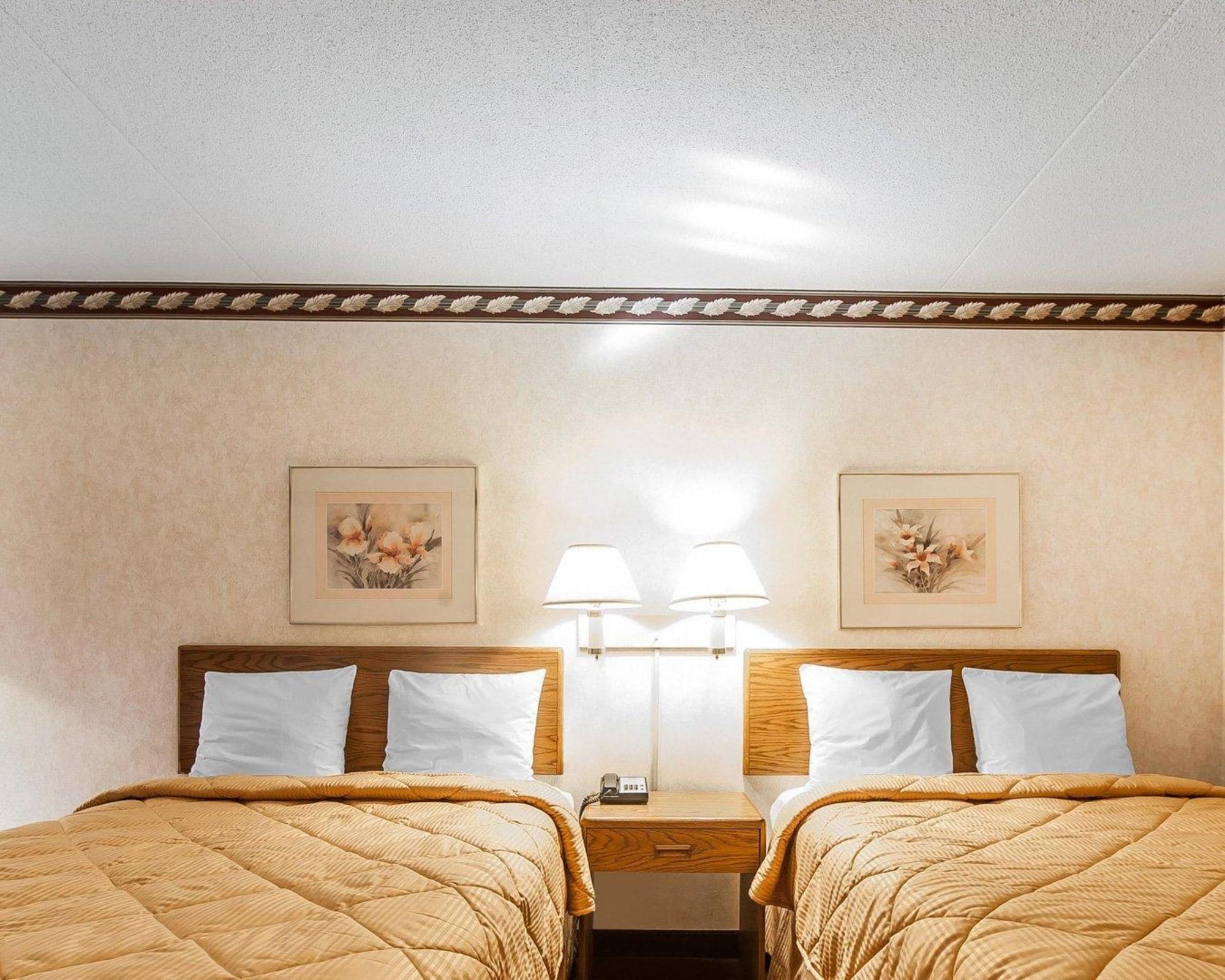 Rodeway Inn Sweetwater Esterno foto