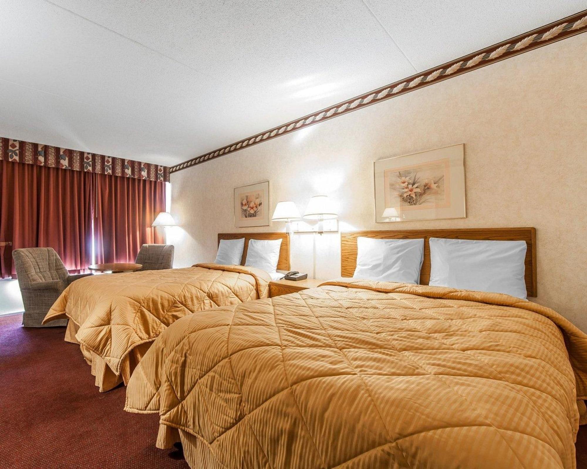Rodeway Inn Sweetwater Esterno foto