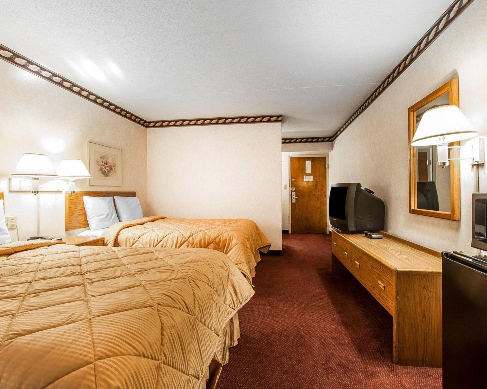 Rodeway Inn Sweetwater Esterno foto
