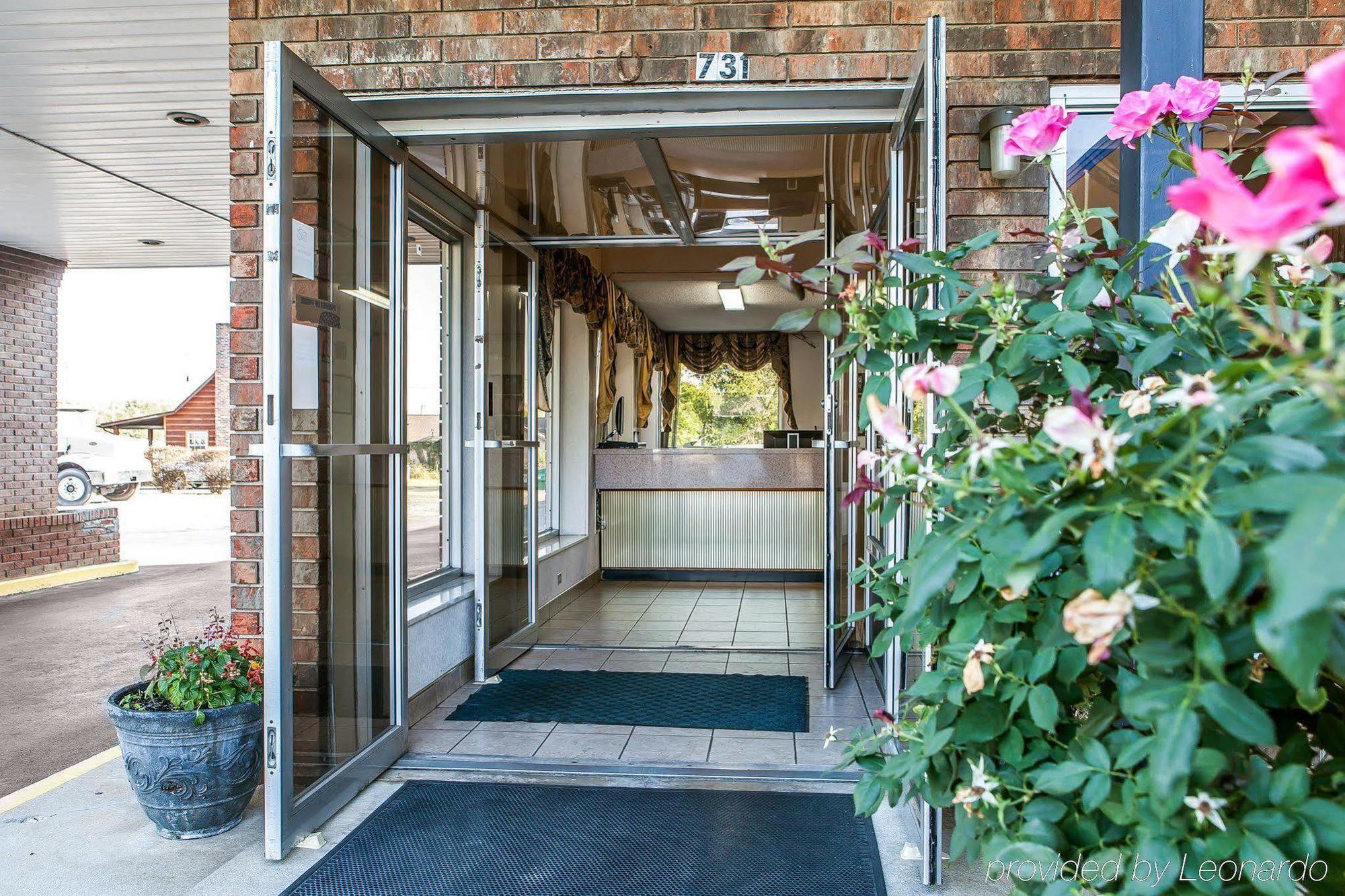 Rodeway Inn Sweetwater Esterno foto