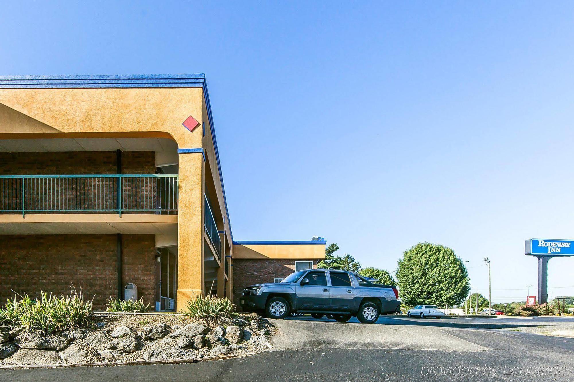 Rodeway Inn Sweetwater Esterno foto