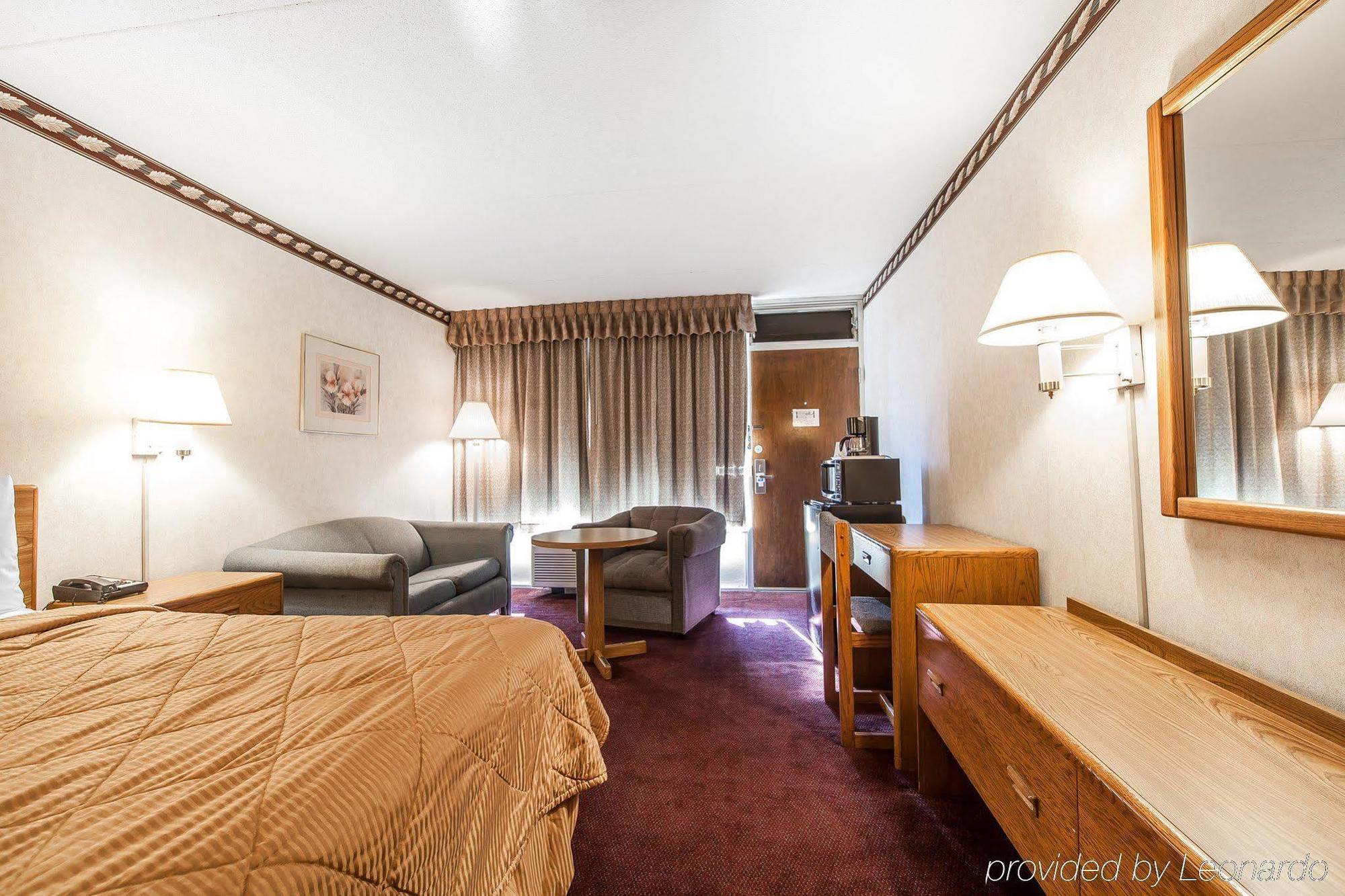 Rodeway Inn Sweetwater Esterno foto