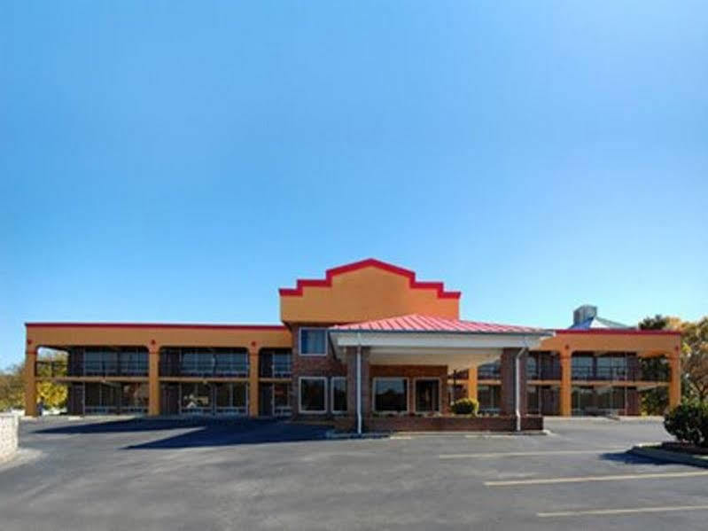 Rodeway Inn Sweetwater Esterno foto