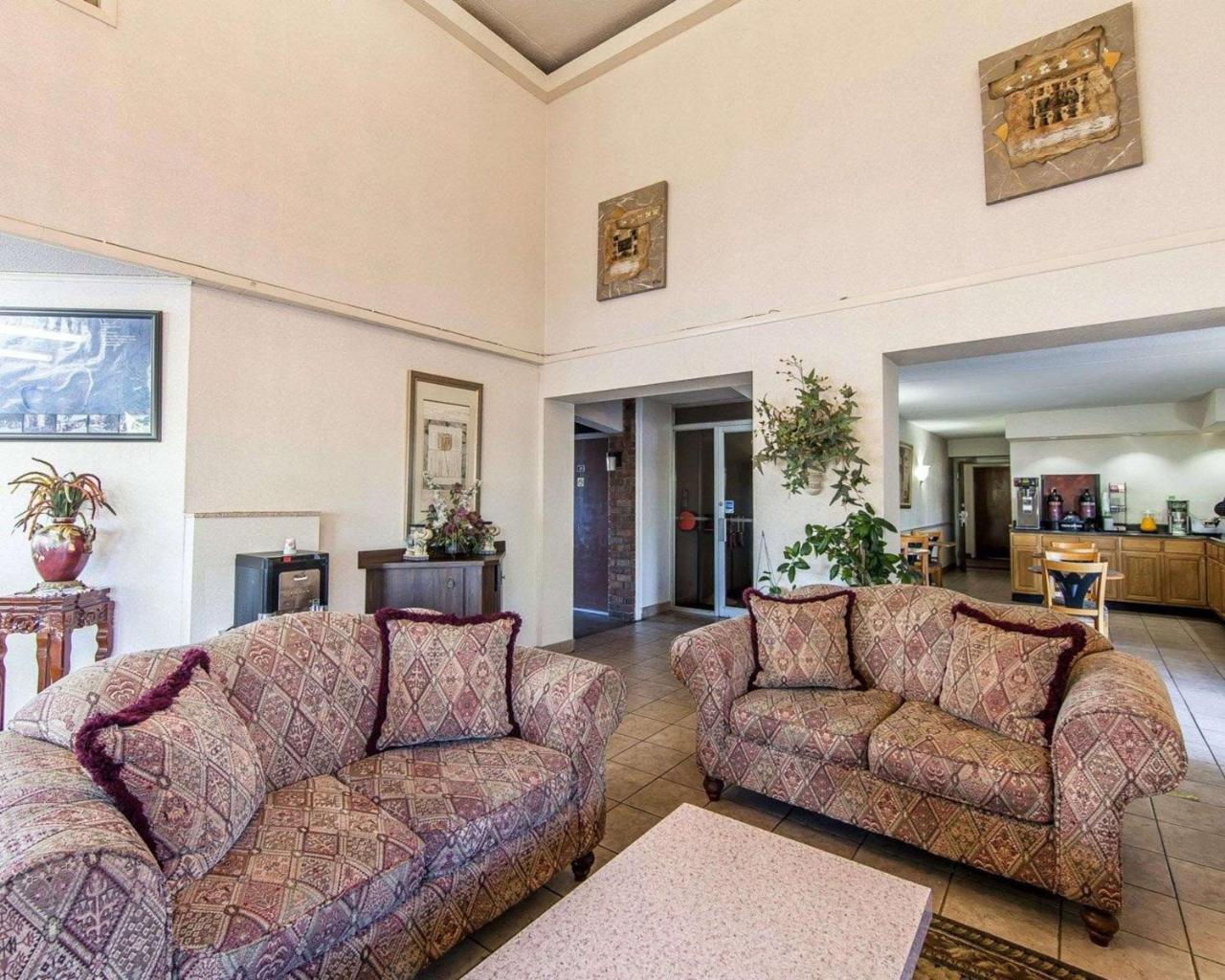 Rodeway Inn Sweetwater Esterno foto