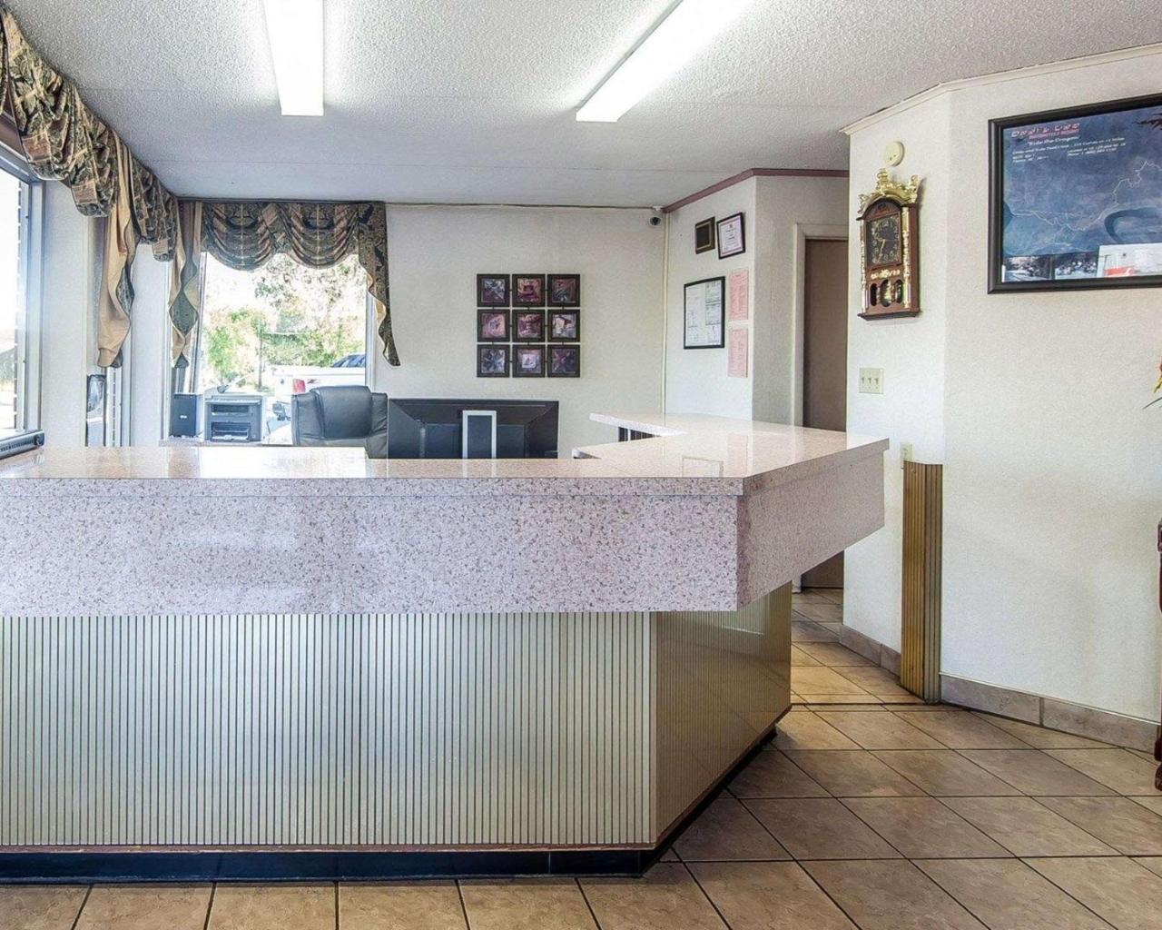 Rodeway Inn Sweetwater Esterno foto