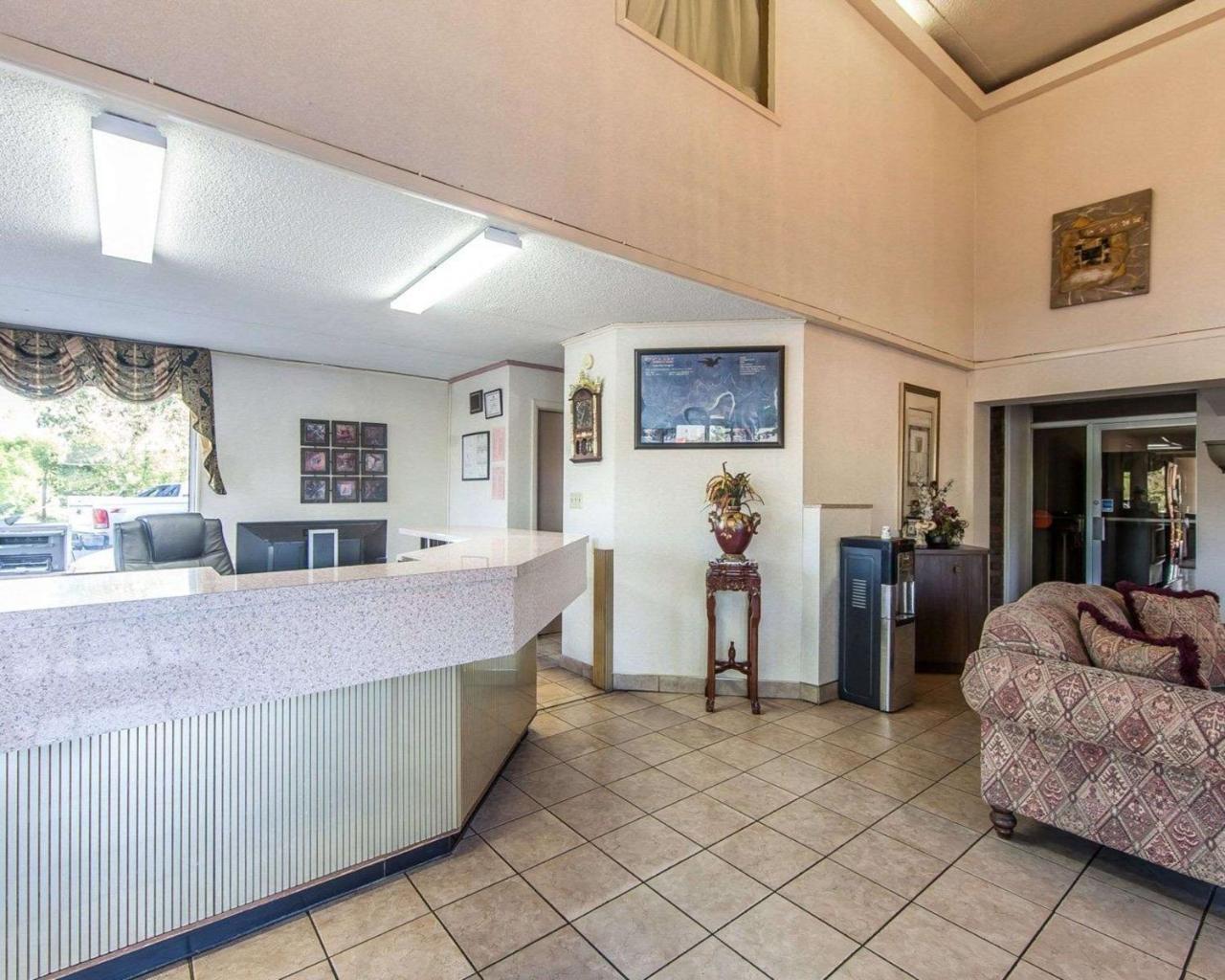 Rodeway Inn Sweetwater Esterno foto