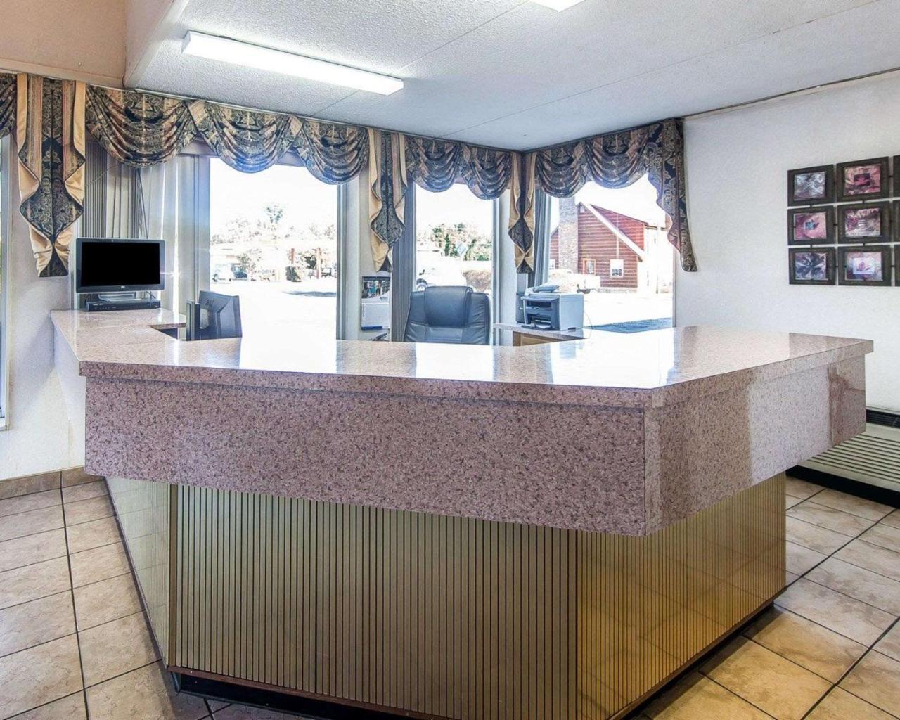 Rodeway Inn Sweetwater Esterno foto