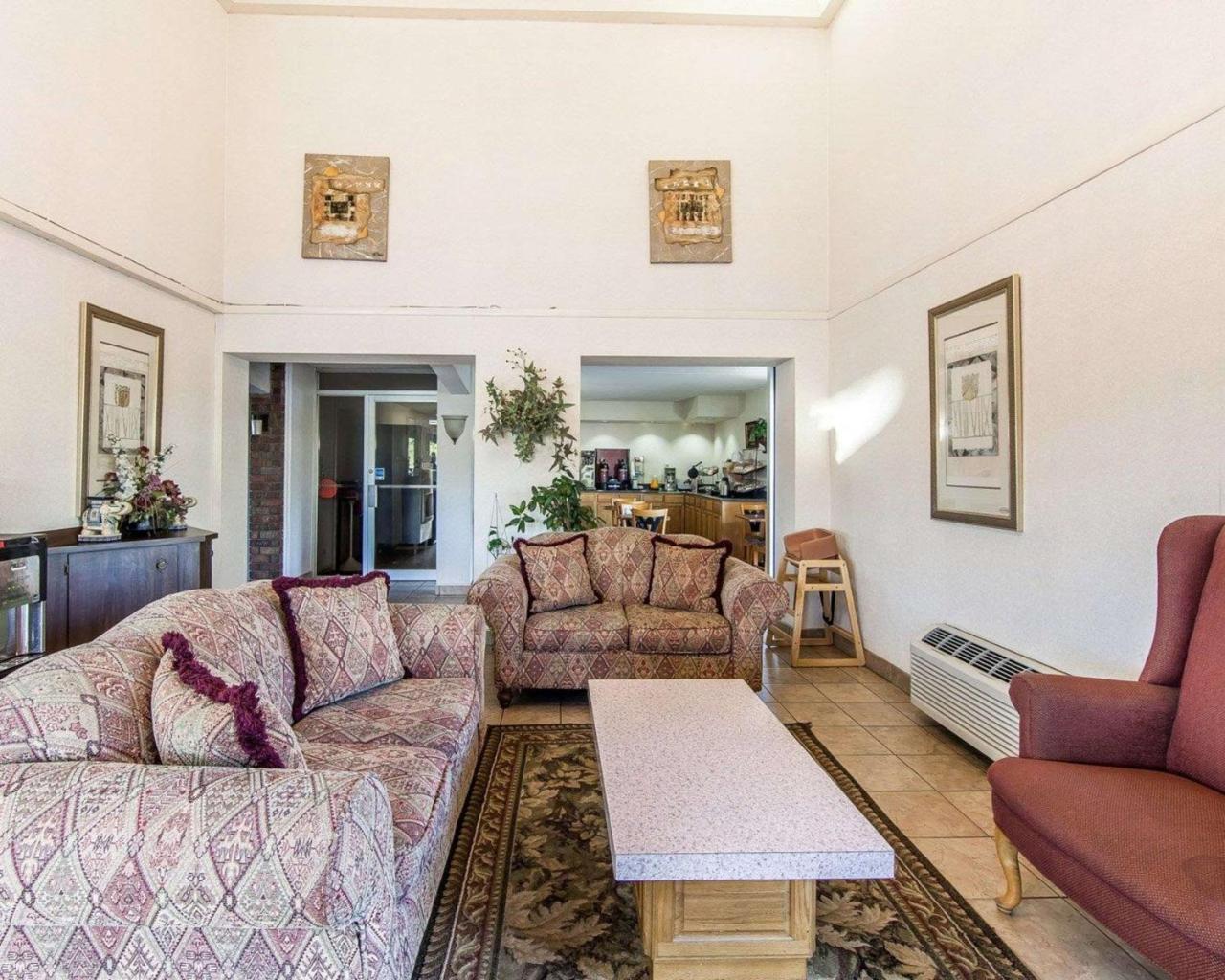 Rodeway Inn Sweetwater Esterno foto