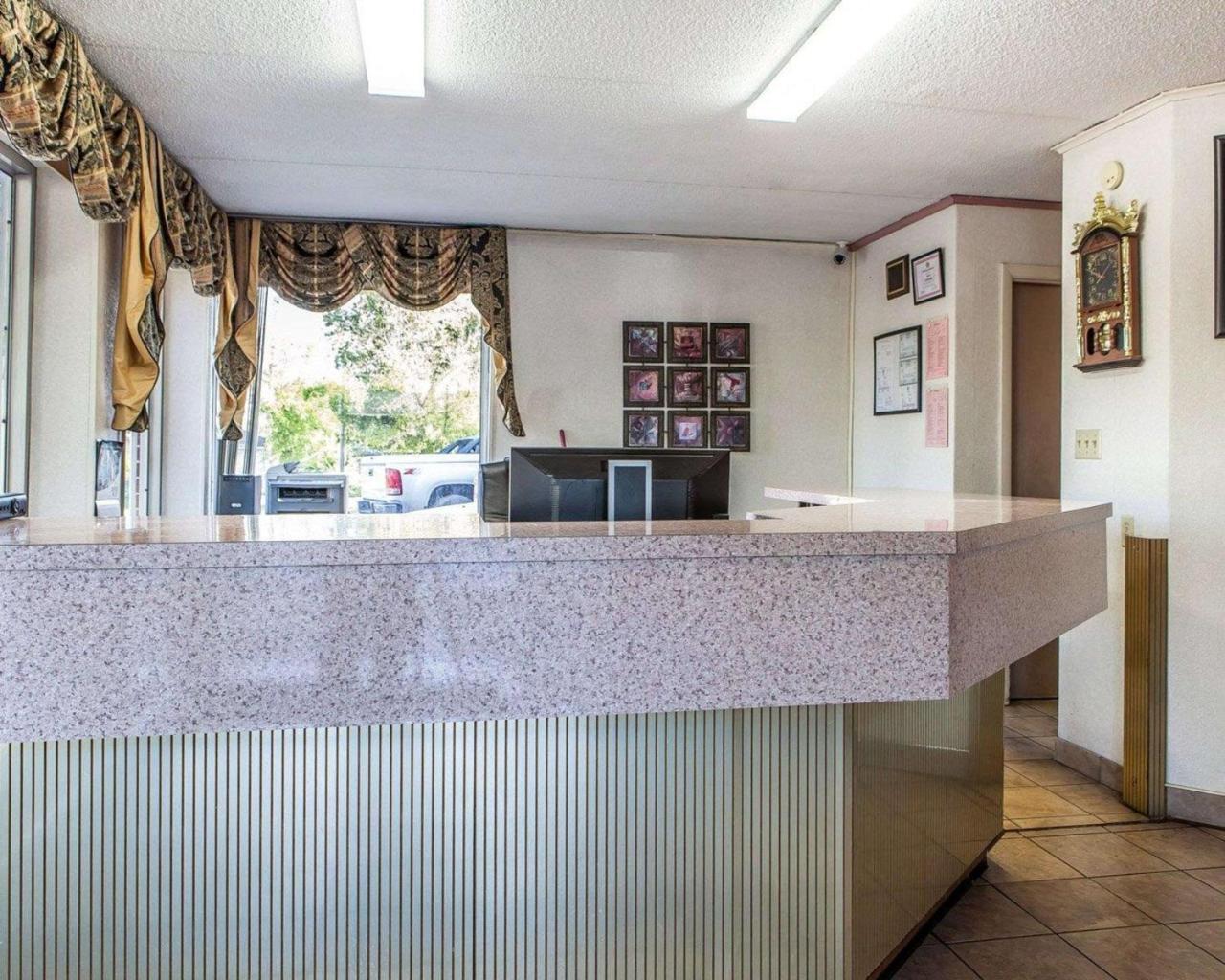 Rodeway Inn Sweetwater Esterno foto