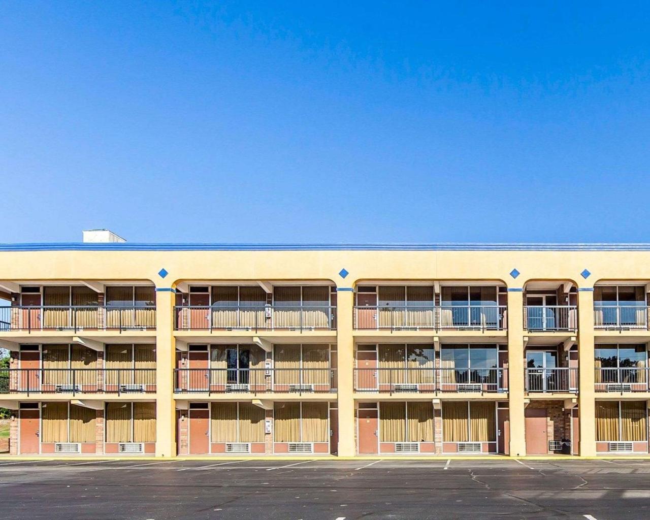 Rodeway Inn Sweetwater Esterno foto