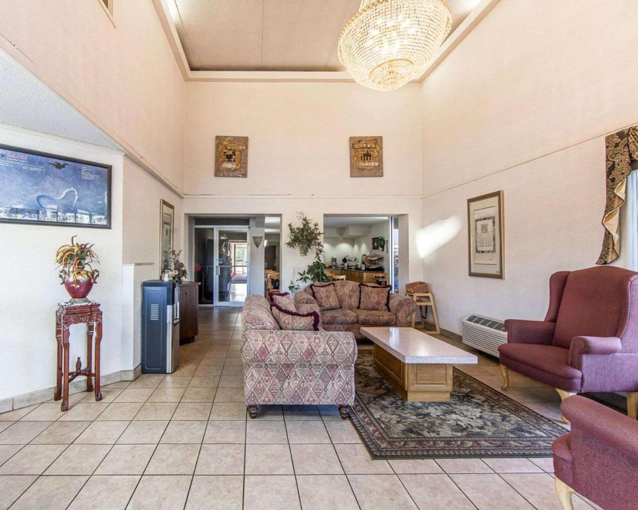 Rodeway Inn Sweetwater Esterno foto