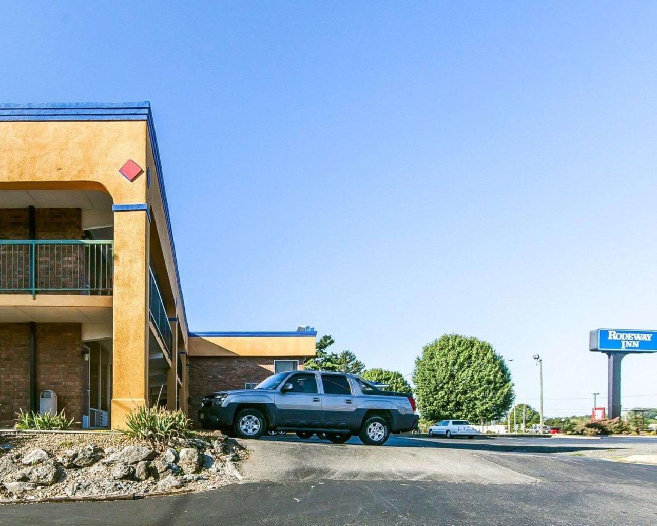 Rodeway Inn Sweetwater Esterno foto
