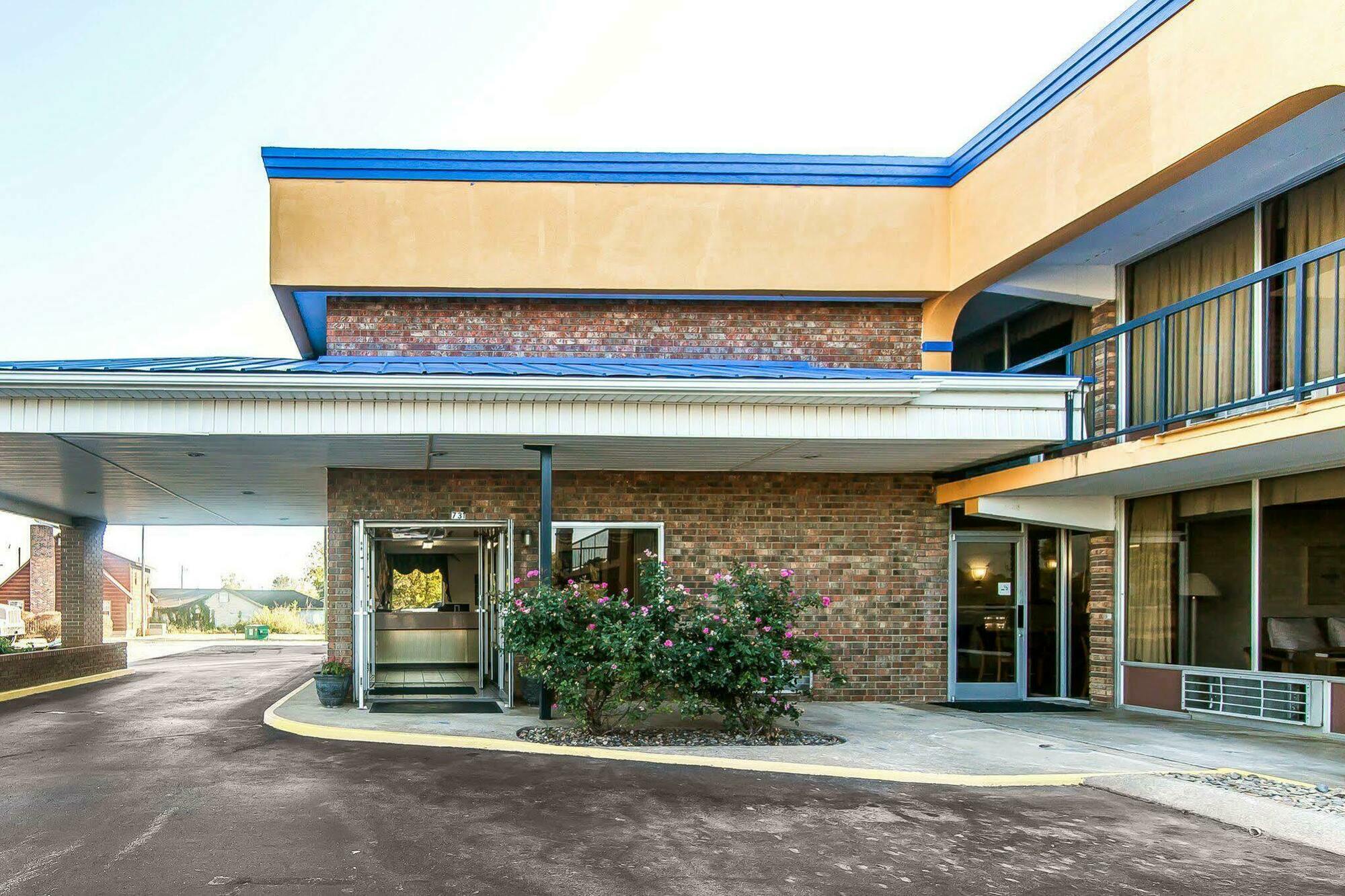Rodeway Inn Sweetwater Esterno foto