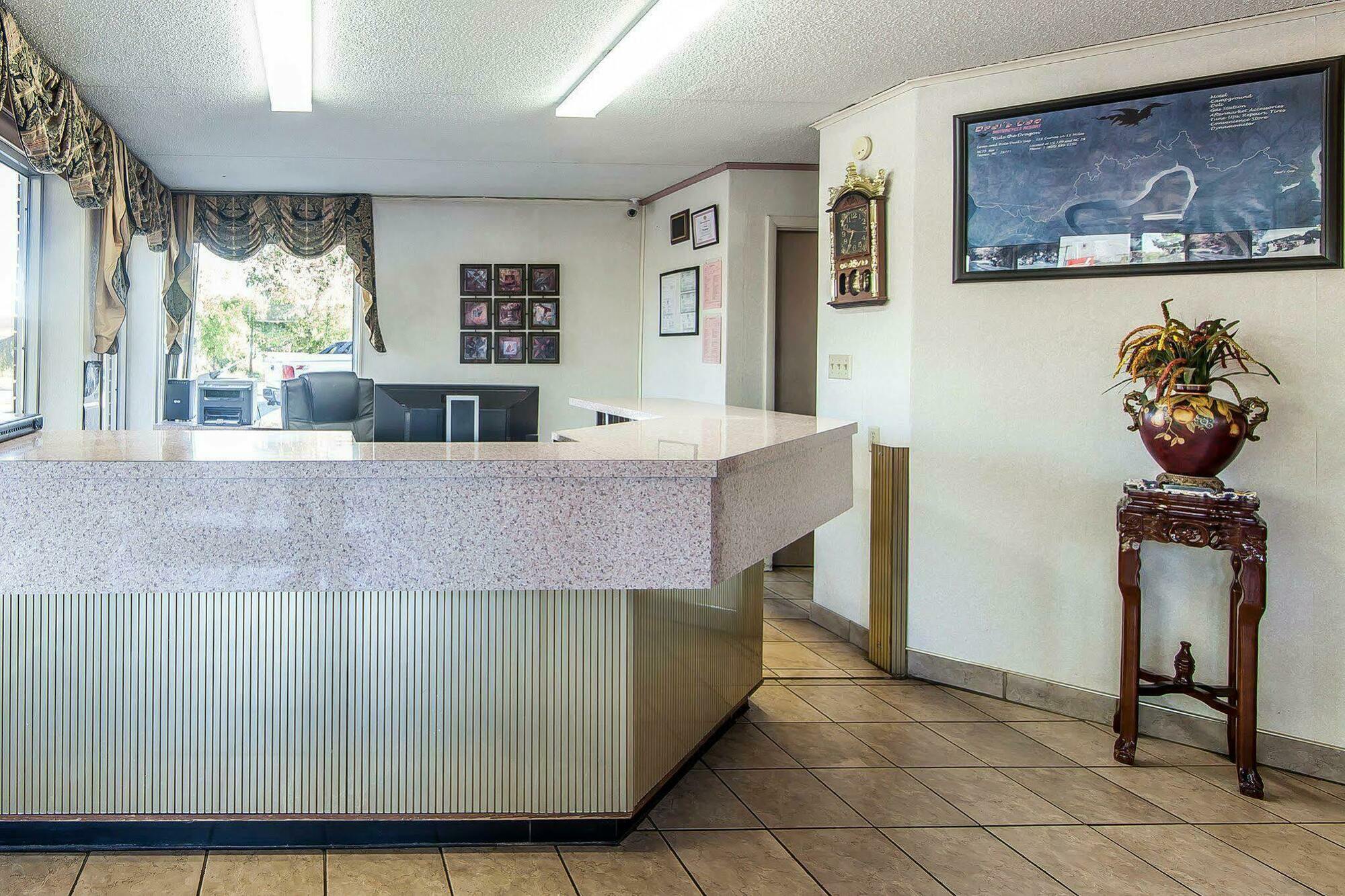 Rodeway Inn Sweetwater Esterno foto