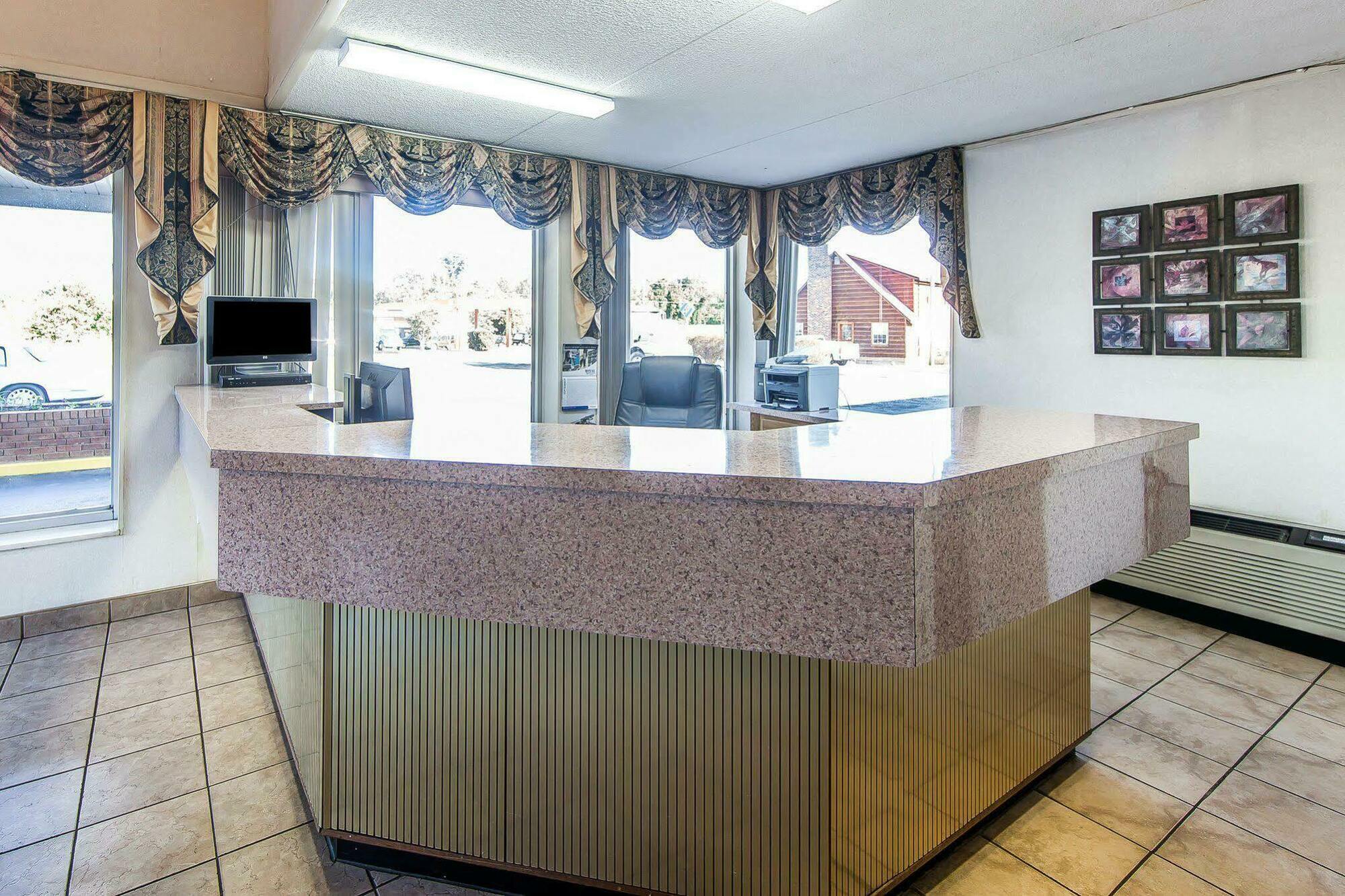 Rodeway Inn Sweetwater Esterno foto