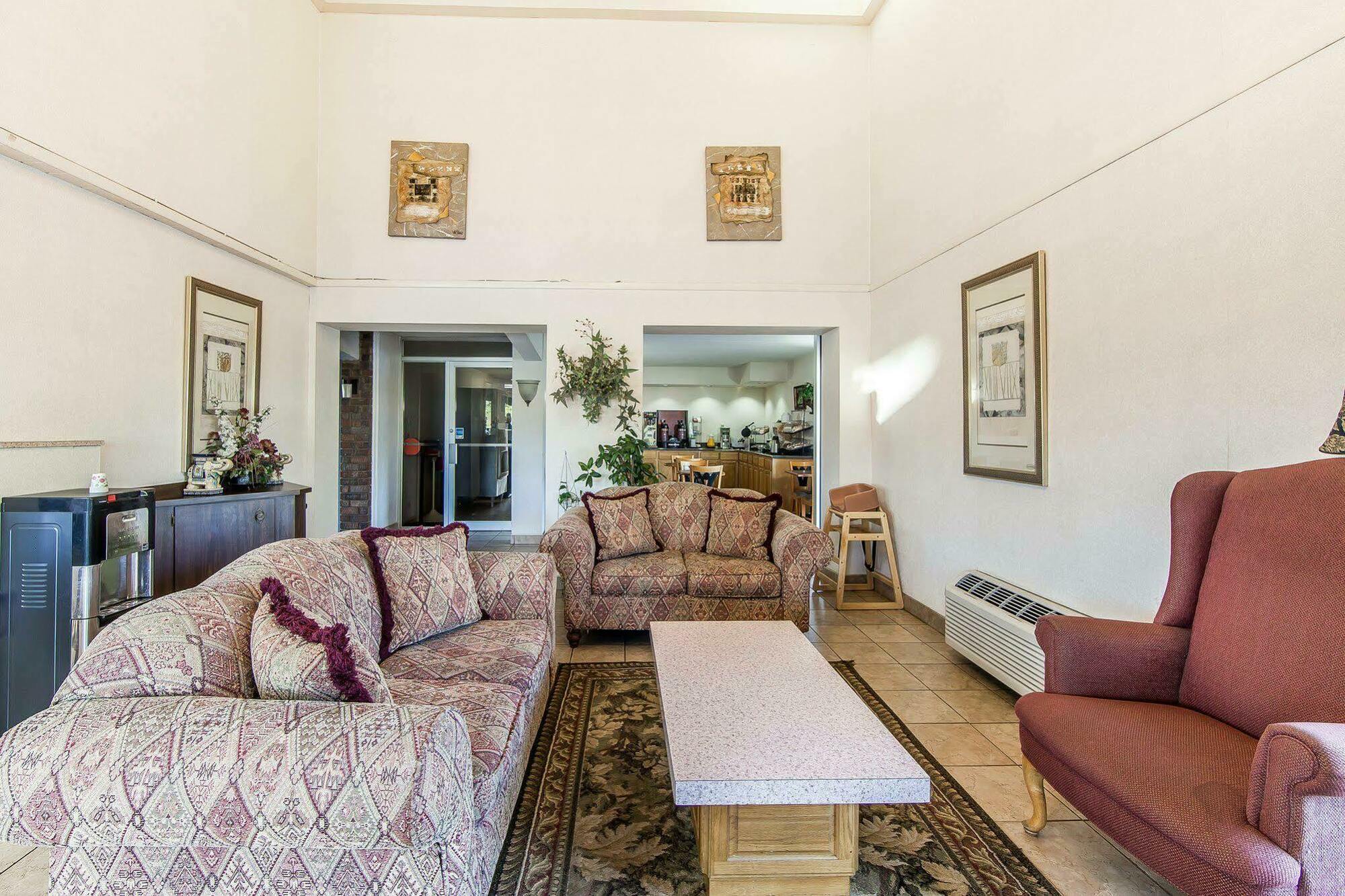 Rodeway Inn Sweetwater Esterno foto