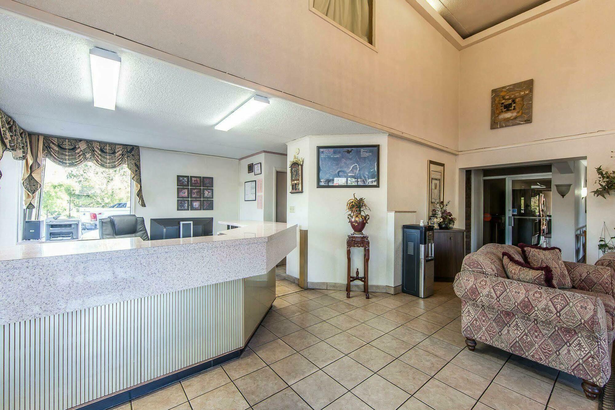 Rodeway Inn Sweetwater Esterno foto