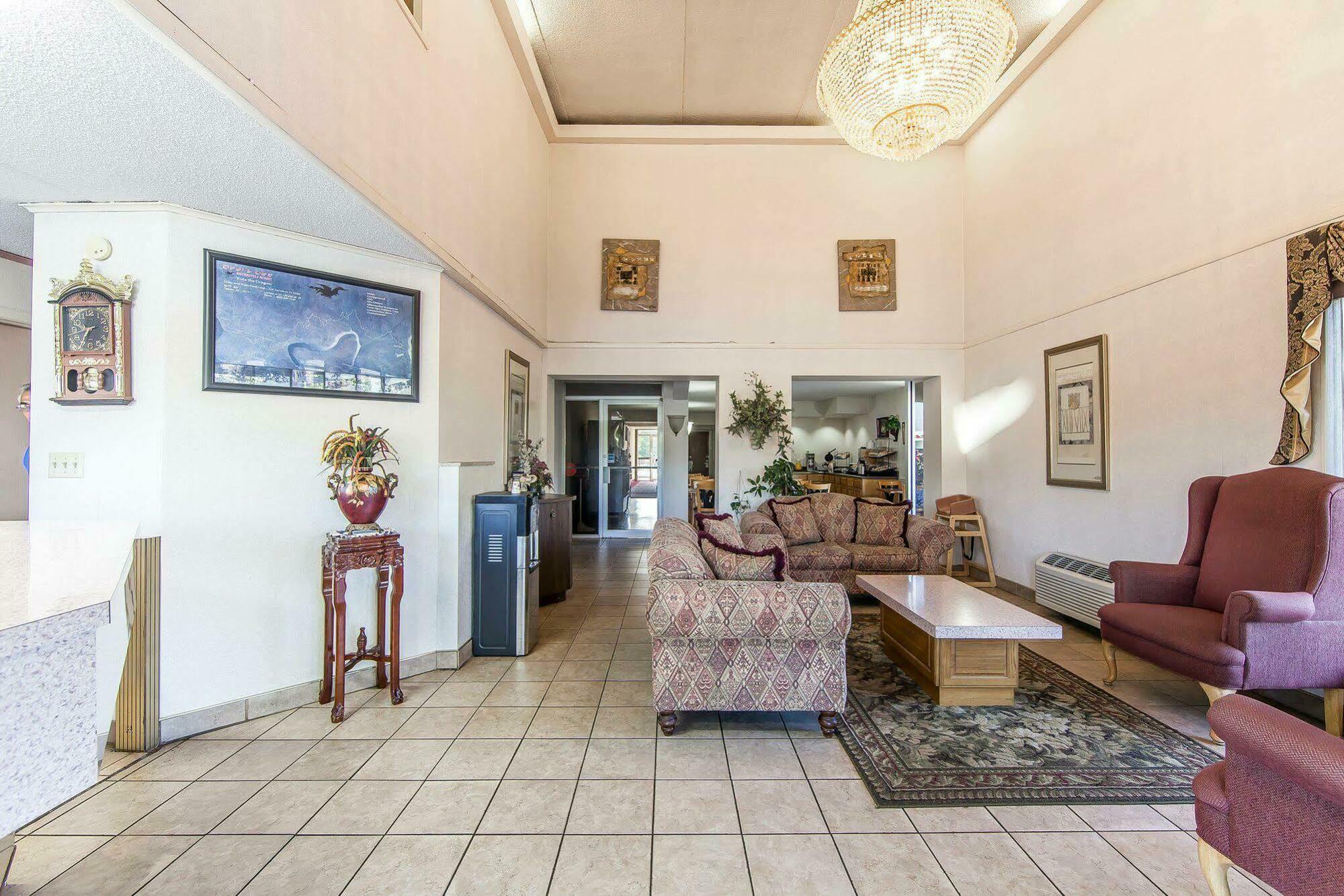 Rodeway Inn Sweetwater Esterno foto