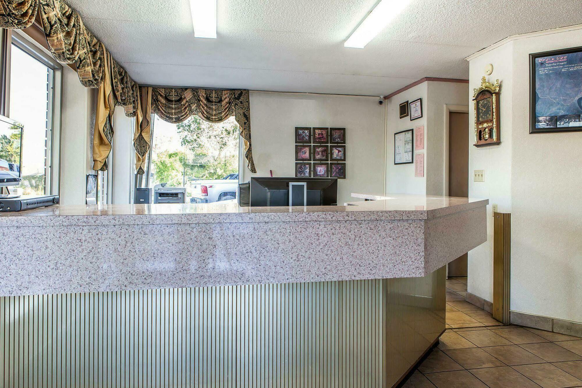 Rodeway Inn Sweetwater Esterno foto