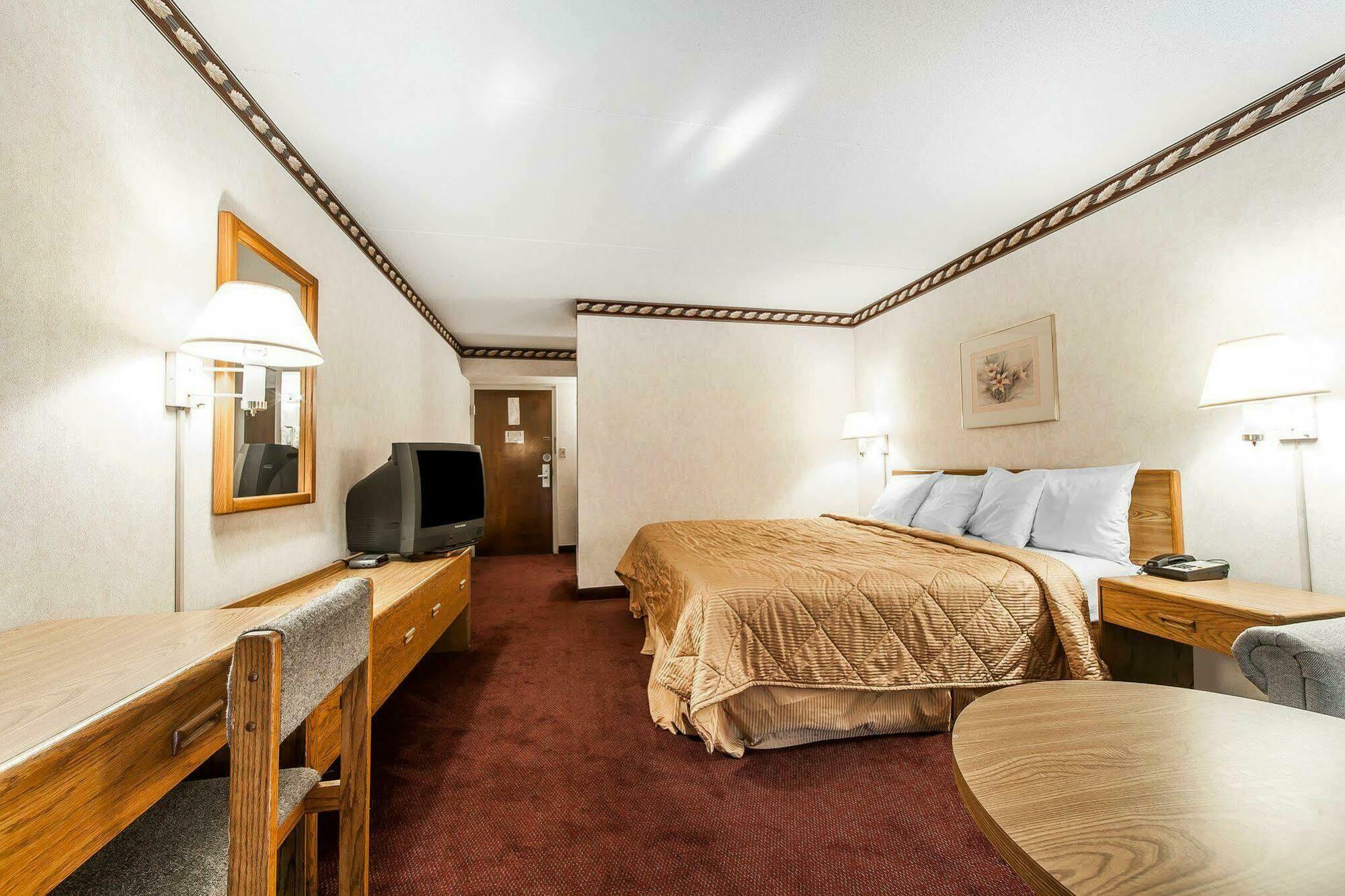 Rodeway Inn Sweetwater Esterno foto